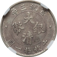 10 cents - China