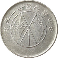 20 cents - China