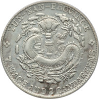 1 dollar - China