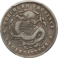 10 cents - Chine