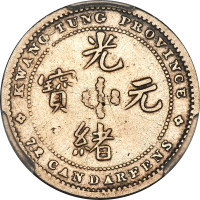 10 cents - Chine