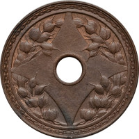 1/2 cent - China