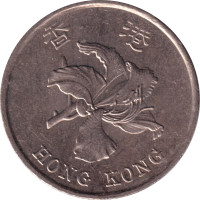 1 dollar - Chine