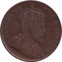 1 cent - Chine