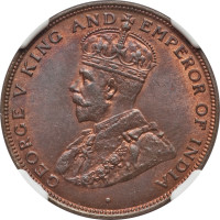 1 cent - China