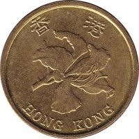 10 cents - Chine