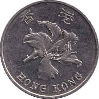 1 dollar - China