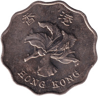 2 dollars - China