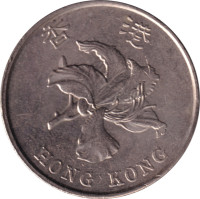 5 dollars - China