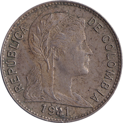 1 centavo - Colombie