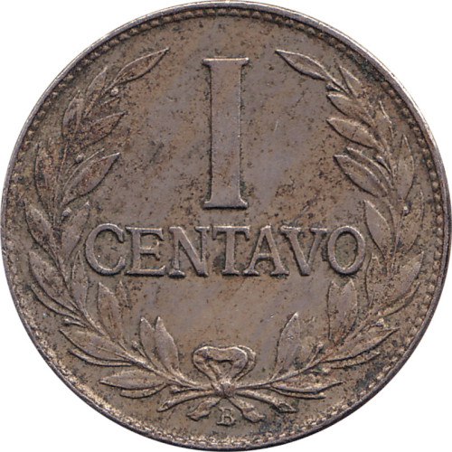 1 centavo - Colombie