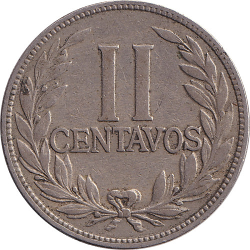 2 centavos - Colombia