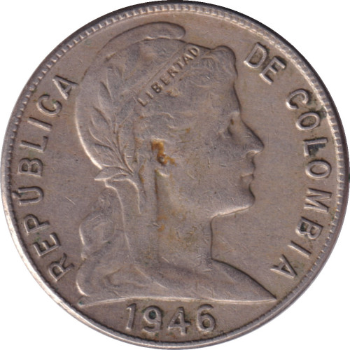 5 centavos - Colombie