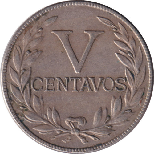 5 centavos - Colombia