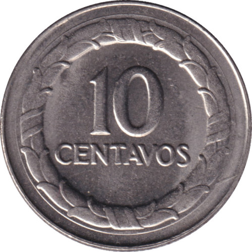 10 centavos - Colombie