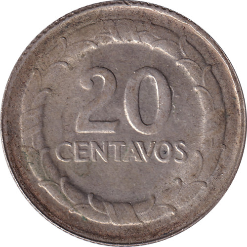 20 centavos - Colombie