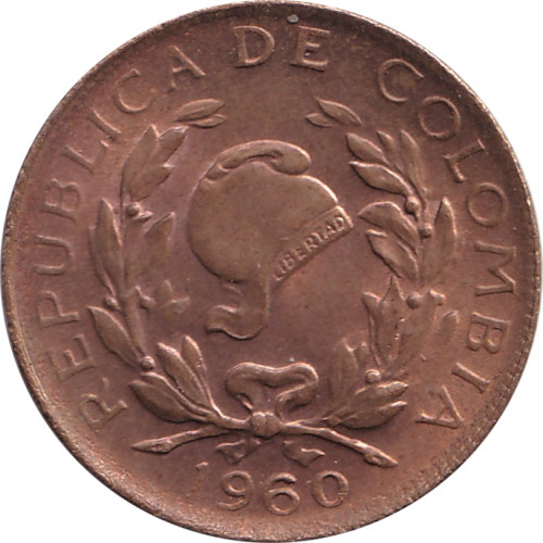 1 centavo - Colombia