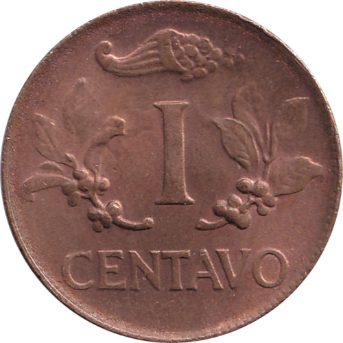 1 centavo - Colombie