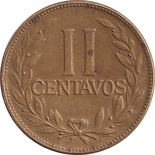 2 centavos - Colombie