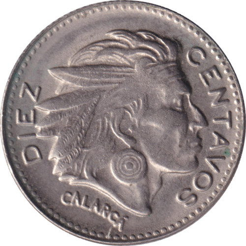 10 centavos - Colombia