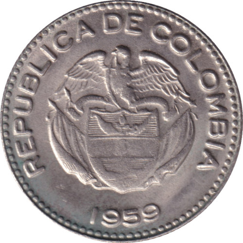 10 centavos - Colombia