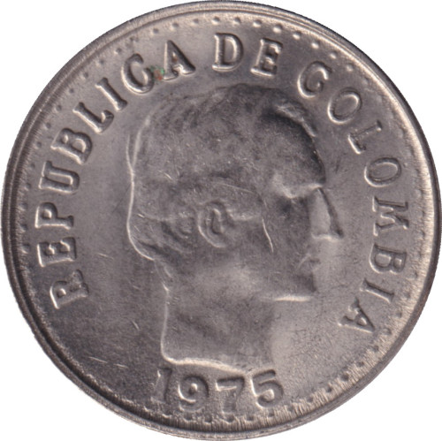 10 centavos - Colombie