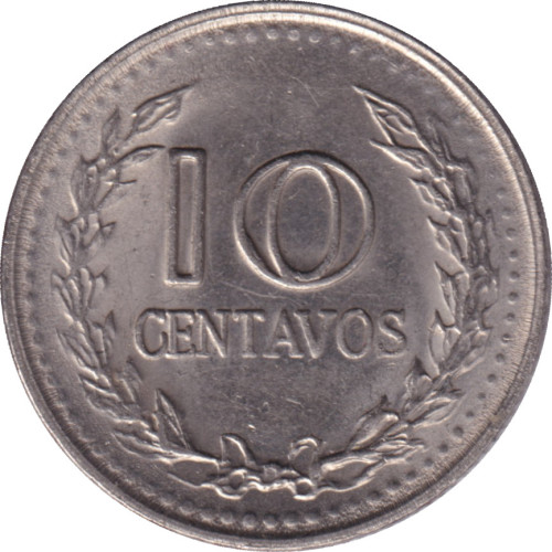 10 centavos - Colombia