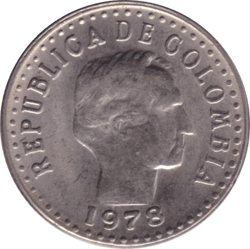 10 centavos - Colombie