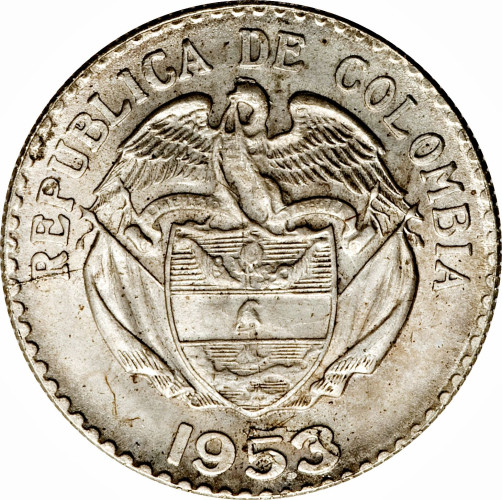 20 centavos - Colombie