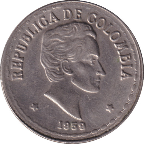 20 centavos - Colombie