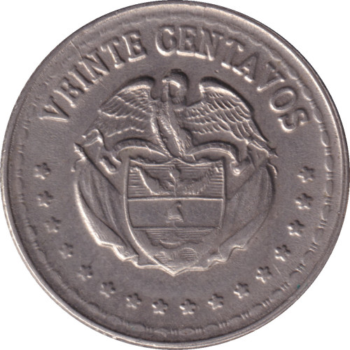 20 centavos - Colombia