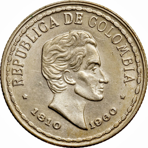 20 centavos - Colombia