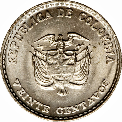 20 centavos - Colombie