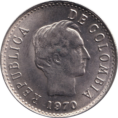 20 centavos - Colombie