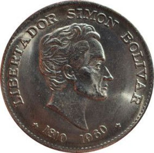 50 centavos - Colombie