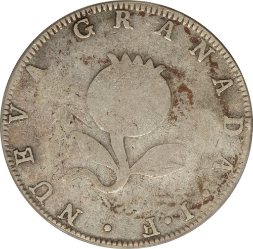 8 reales - Colombia