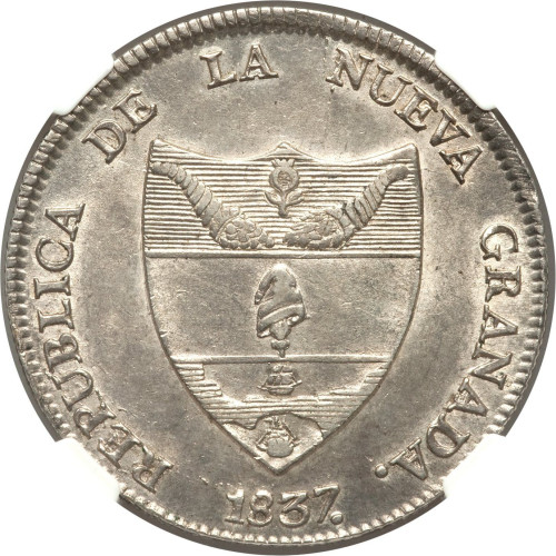 8 reales - Colombie