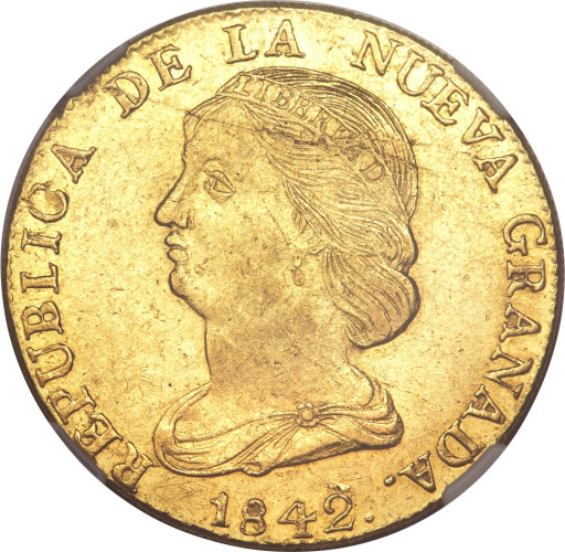 16 pesos - Colombie