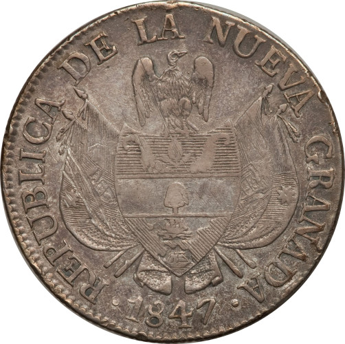 10 reales - Colombie