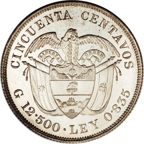 50 centavos - Colombia