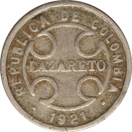 2 centavos - Colombia