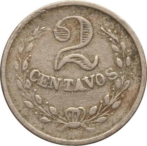 2 centavos - Colombia