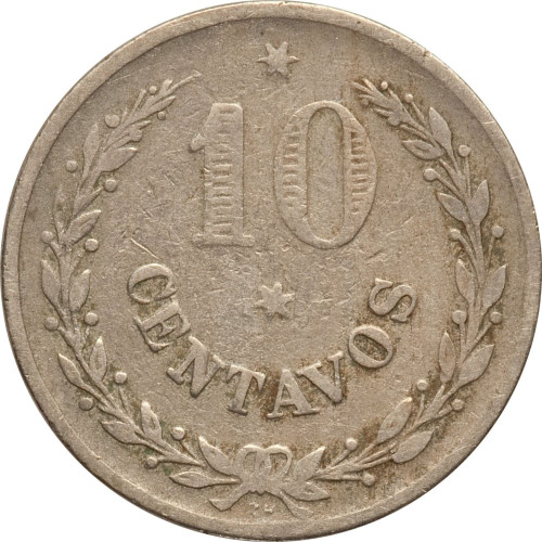 10 centavos - Colombia