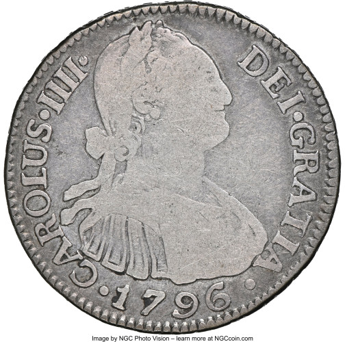 2 reales - Colombia