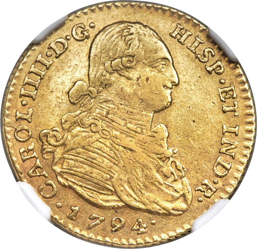 2 escudos - Colombie