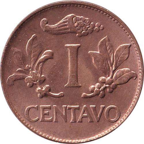 1 centavo - Colombia