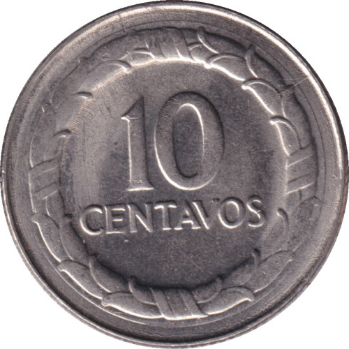 10 centavos - Colombie