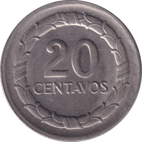 20 centavos - Colombie