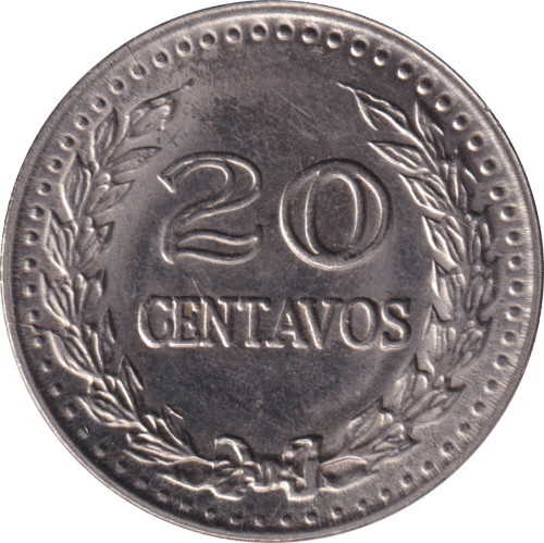 20 centavos - Colombie