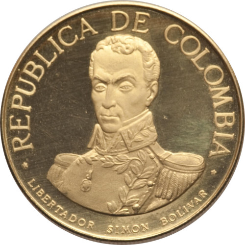 300 pesos - Colombia